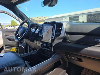 2024 Ram 2500 Big Horn Crew Cab Medium Bed - miniatura 19