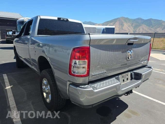 2024 Ram 2500 Big Horn Crew Cab Medium Bed - miniatura 2