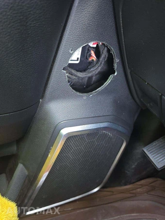 2024 Ram 2500 Big Horn Crew Cab Medium Bed - miniatura 21