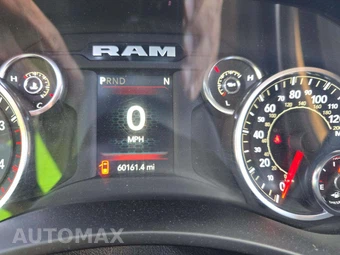 2024 Ram 2500 Big Horn Crew Cab Medium Bed - miniatura 9