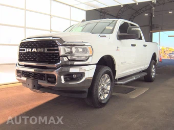 2024 Ram 2500 Big Horn Crew Cab Medium Bed
