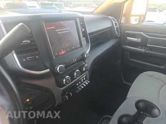 2024 Ram 2500 Big Horn Crew Cab Medium Bed - miniatura 11