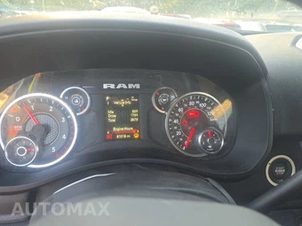 2024 Ram 2500 Big Horn Crew Cab Medium Bed - miniatura 12