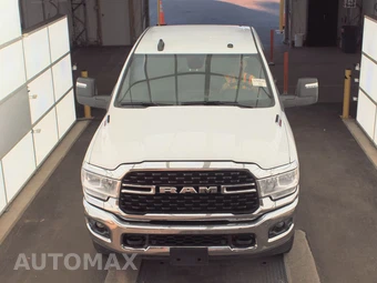 2024 Ram 2500 Big Horn Crew Cab Medium Bed - miniatura 2