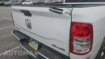 2024 Ram 2500 Big Horn Crew Cab Medium Bed - miniatura 25