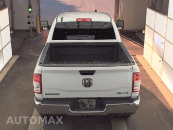 2024 Ram 2500 Big Horn Crew Cab Medium Bed - miniatura 5