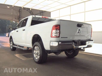 2024 Ram 2500 Big Horn Crew Cab Medium Bed - miniatura 6