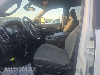 2024 Ram 2500 Big Horn Crew Cab Medium Bed - miniatura 7