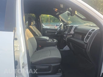2024 Ram 2500 Big Horn Crew Cab Medium Bed - miniatura 8