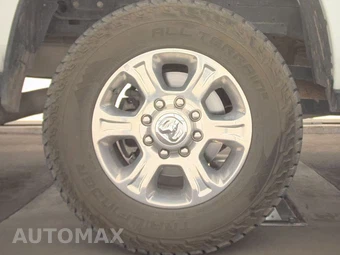 2024 Ram 2500 Big Horn Crew Cab Medium Bed - miniatura 11
