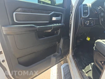 2024 Ram 2500 Big Horn Crew Cab Medium Bed - miniatura 15