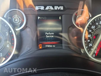 2024 Ram 2500 Big Horn Crew Cab Medium Bed - miniatura 18