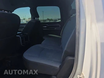 2024 Ram 2500 Big Horn Crew Cab Medium Bed - miniatura 19