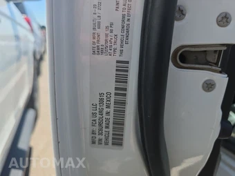 2024 Ram 2500 Big Horn Crew Cab Medium Bed - miniatura 21