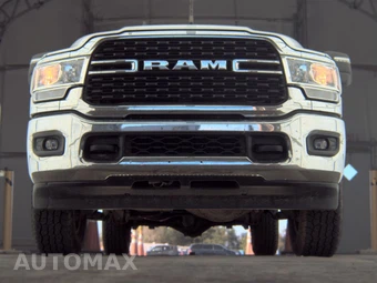 2024 Ram 2500 Big Horn Crew Cab Medium Bed - miniatura 3