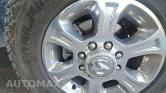 2024 Ram 2500 Big Horn Crew Cab Medium Bed - miniatura 38