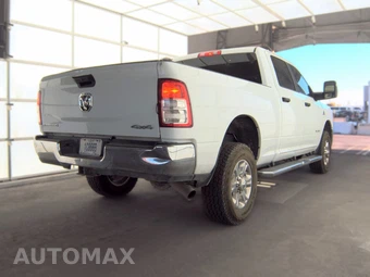 2024 Ram 2500 Big Horn Crew Cab Medium Bed - miniatura 5
