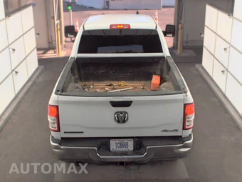 2024 Ram 2500 Big Horn Crew Cab Medium Bed - miniatura 6