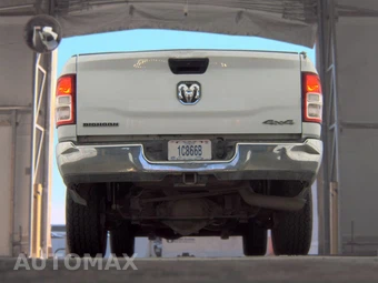 2024 Ram 2500 Big Horn Crew Cab Medium Bed - miniatura 7