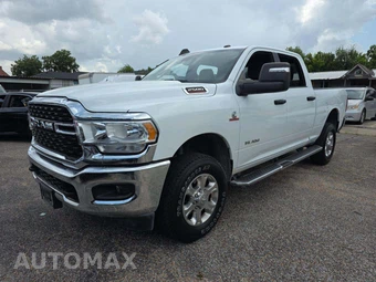 2024 Ram 2500 Big Horn Crew Cab Medium Bed