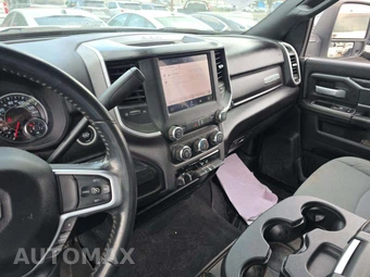 2024 Ram 2500 Big Horn Crew Cab Medium Bed - miniatura 10