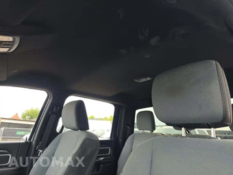 2024 Ram 2500 Big Horn Crew Cab Medium Bed - miniatura 11