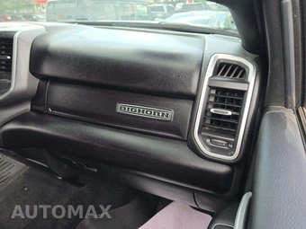 2024 Ram 2500 Big Horn Crew Cab Medium Bed - miniatura 19