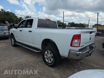 2024 Ram 2500 Big Horn Crew Cab Medium Bed - miniatura 2