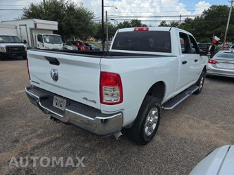 2024 Ram 2500 Big Horn Crew Cab Medium Bed - miniatura 3
