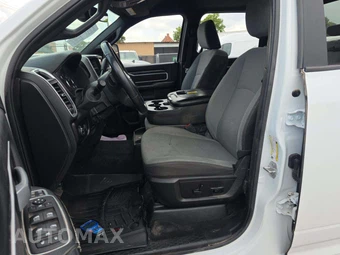2024 Ram 2500 Big Horn Crew Cab Medium Bed - miniatura 6