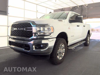 2024 Ram 2500 Big Horn Crew Cab Medium Bed