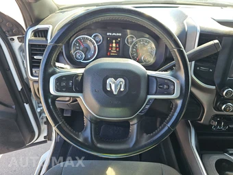 2024 Ram 2500 Big Horn Crew Cab Medium Bed - miniatura 10