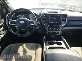 2024 Ram 2500 Big Horn Crew Cab Medium Bed - miniatura 11