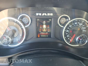 2024 Ram 2500 Big Horn Crew Cab Medium Bed - miniatura 12