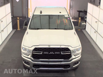 2024 Ram 2500 Big Horn Crew Cab Medium Bed - miniatura 2