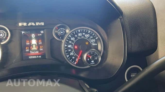 2024 Ram 2500 Big Horn Crew Cab Medium Bed - miniatura 26