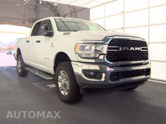 2024 Ram 2500 Big Horn Crew Cab Medium Bed - miniatura 3