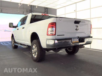 2024 Ram 2500 Big Horn Crew Cab Medium Bed - miniatura 6