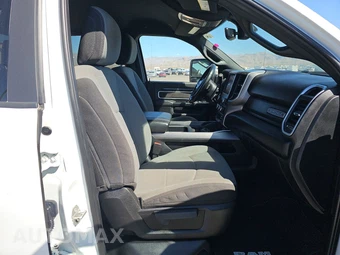 2024 Ram 2500 Big Horn Crew Cab Medium Bed - miniatura 8