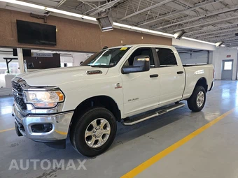 2024 Ram 2500 Big Horn Crew Cab Medium Bed