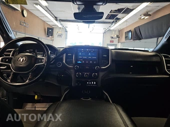 2024 Ram 2500 Big Horn Crew Cab Medium Bed - miniatura 11