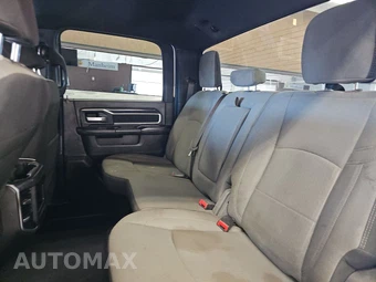 2024 Ram 2500 Big Horn Crew Cab Medium Bed - miniatura 13