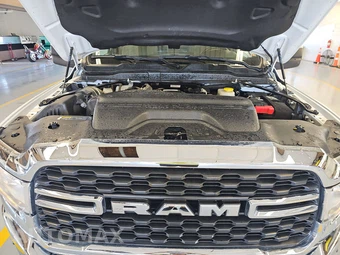 2024 Ram 2500 Big Horn Crew Cab Medium Bed - miniatura 15