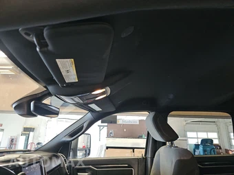 2024 Ram 2500 Big Horn Crew Cab Medium Bed - miniatura 17