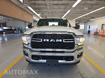 2024 Ram 2500 Big Horn Crew Cab Medium Bed - miniatura 2