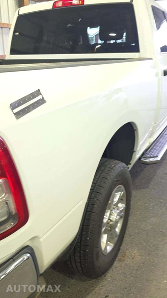 2024 Ram 2500 Big Horn Crew Cab Medium Bed - miniatura 25