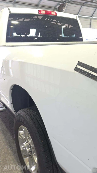 2024 Ram 2500 Big Horn Crew Cab Medium Bed - miniatura 27