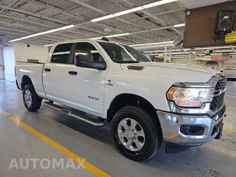 2024 Ram 2500 Big Horn Crew Cab Medium Bed - miniatura 3