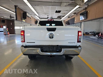 2024 Ram 2500 Big Horn Crew Cab Medium Bed - miniatura 5