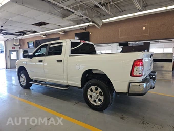 2024 Ram 2500 Big Horn Crew Cab Medium Bed - miniatura 6